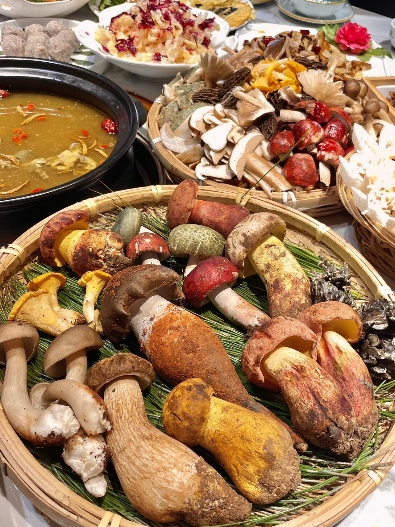 云南民族美食